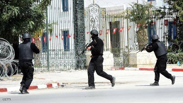 تونس: مقتل 4 دركيين في عملية لمكافحة الارهاب