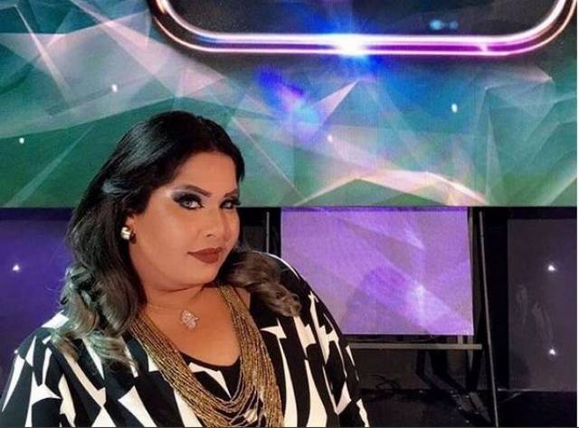 بالصور: هيا الشعيبي تصدم الجميع بوزنها الزائد!
