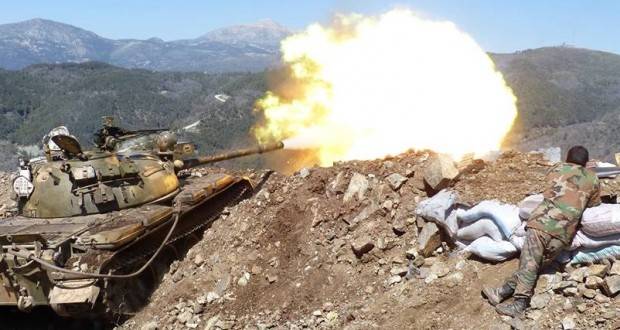 سوريا: انتهاء الهدنة بحلب ومعارك عنيفة بريف حمص