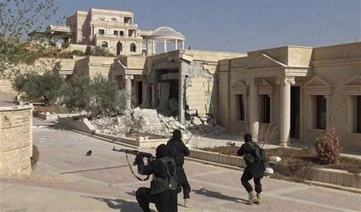 خبر صادم ومُحزِن عن مدينة "تدمر" السورية!