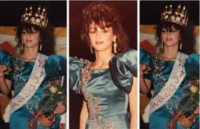 بالصور - هكذا أصبحت ملكة جمال 1989.. زوجة الفنان المشهور