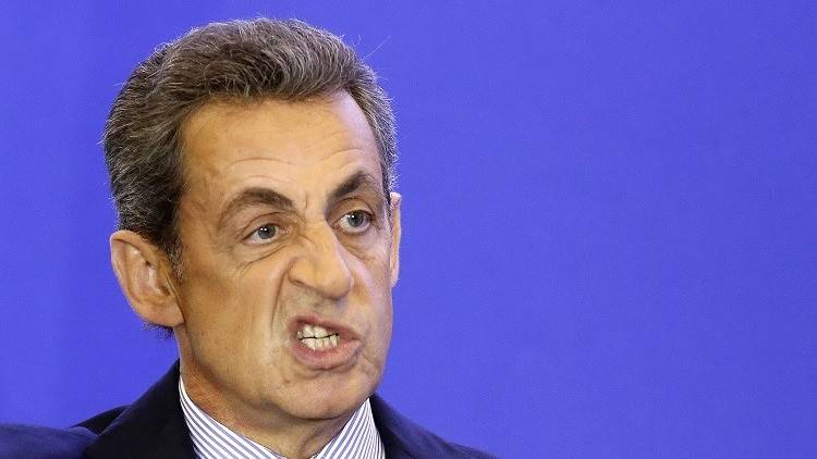 ساركوزي: سوريا مسحت من الخريطة تقريبا والجزائر تشكّل تهديدا لأوروبا