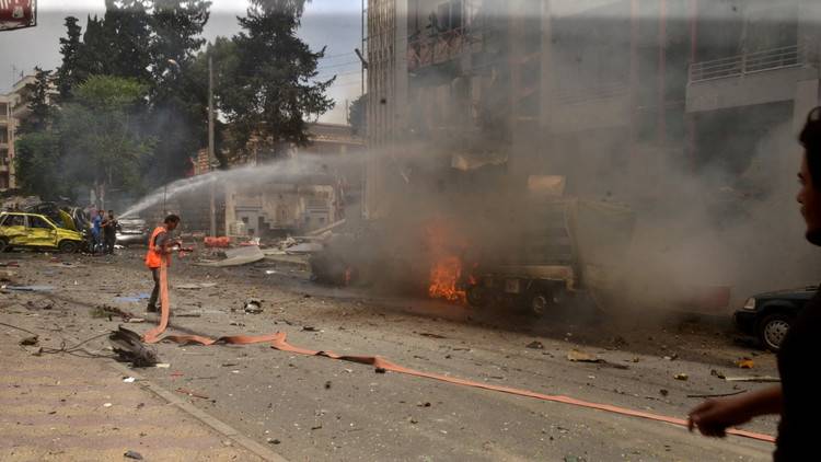 هجوم 3 مايو على حلب دبرته تركيا والسعودية