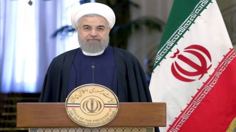 روحاني "يجرجر" واشنطن إلى المحاكم الدولية