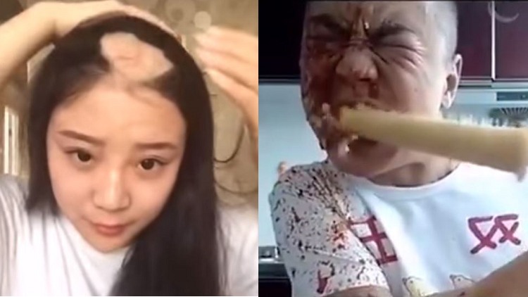 لا تحاول إعادة ما فعلاه (فيديو)