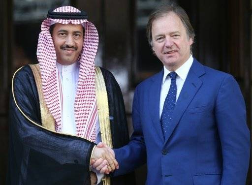 لندن تتعهد بمكافحة الاموال القذرة قبل قمة حول مكافحة الفساد