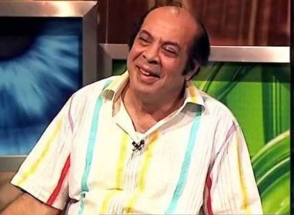 صور صادمة للفنان المنتصر بالله بعد مرضه!