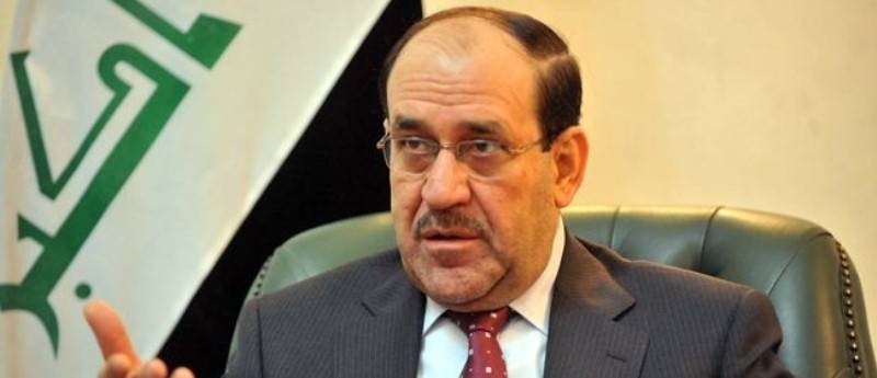 المالكي يؤكد ضرورة الاهتمام بديالى كونها عانت من "الإرهاب"