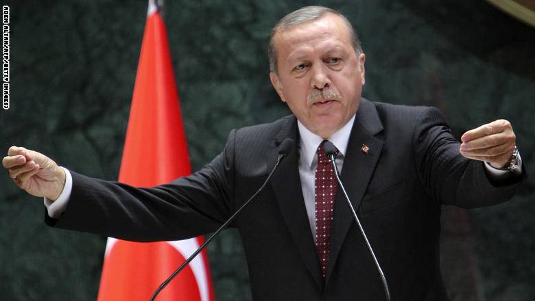 أردوغان: ما يحدث في سوريا هو تصفية لحسابات قديمة