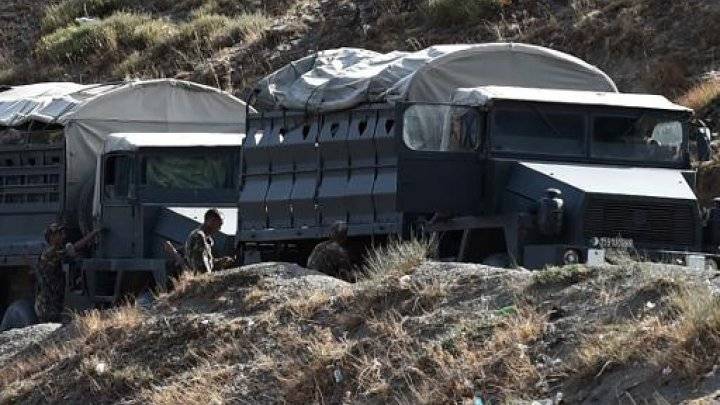 الجيش الجزائري يقتل سبعة إسلاميين جنوب شرق العاصمة