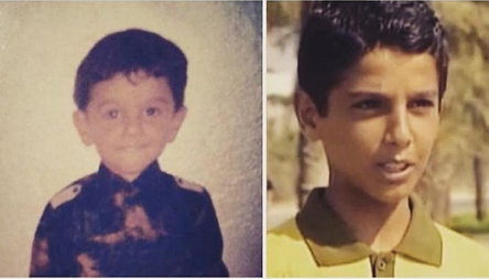 لن تصدقوا من يكون النجم الشهير صاحب الصورة