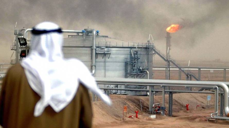 أمام السعودية عامين قبل الصدمة!