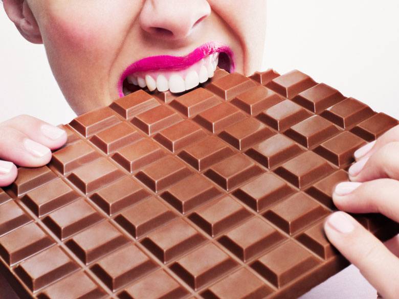 علاقة غريبة بين الشوكولا ومرض السكري