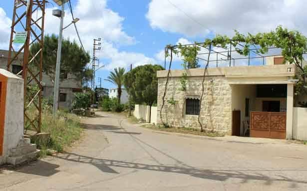 كفروة المسيحية معزولة عن «البلدية»