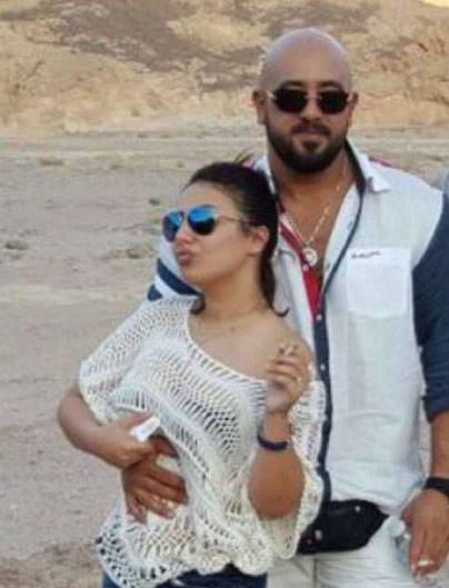 هكذا ردّت زوجة “إبراهيم سعيد” على الفيديوهات الـ9 التي تدينها بالزنا