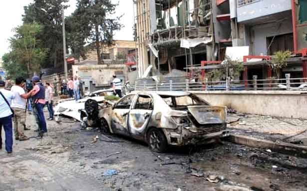 لا قرارات «لأصدقاء سوريا» في باريس
رفض إدراج فصيلين مسلحين على لائحة الإرهاب