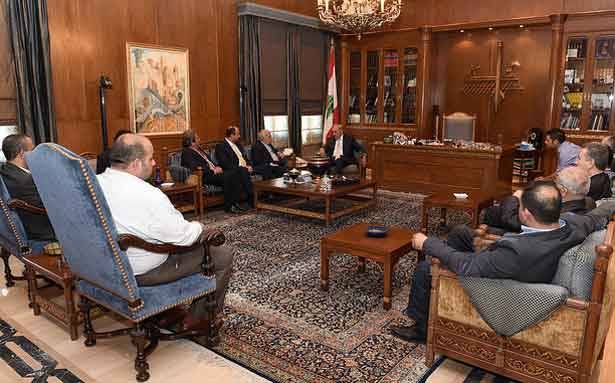 بري: لا تمديد للمجلس النيابي
وانجاز قانون الانتخاب مفتاح الحل