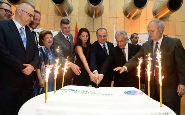 اعتماد «AACSB» لكليّة عدنان قصار لإدارة الأعمال في «LAU»
