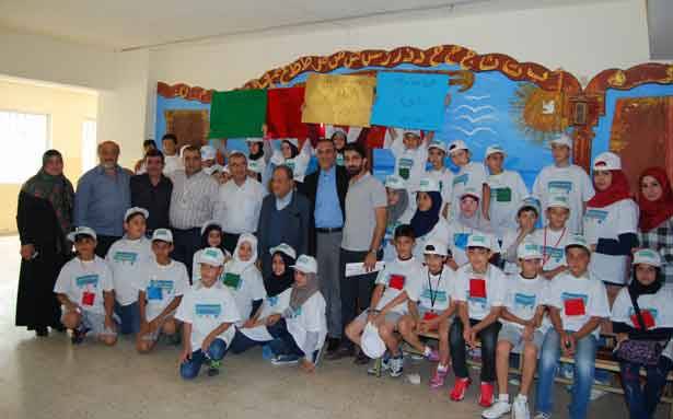 إطلاق مشروع فرز النفايات من المصدر في بلديّات صور