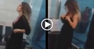 بالفيديو - هل تذكرون السيدة التي خلعت ملابسها أمام ضابط مصري؟ تطور مثير قي قضيتها