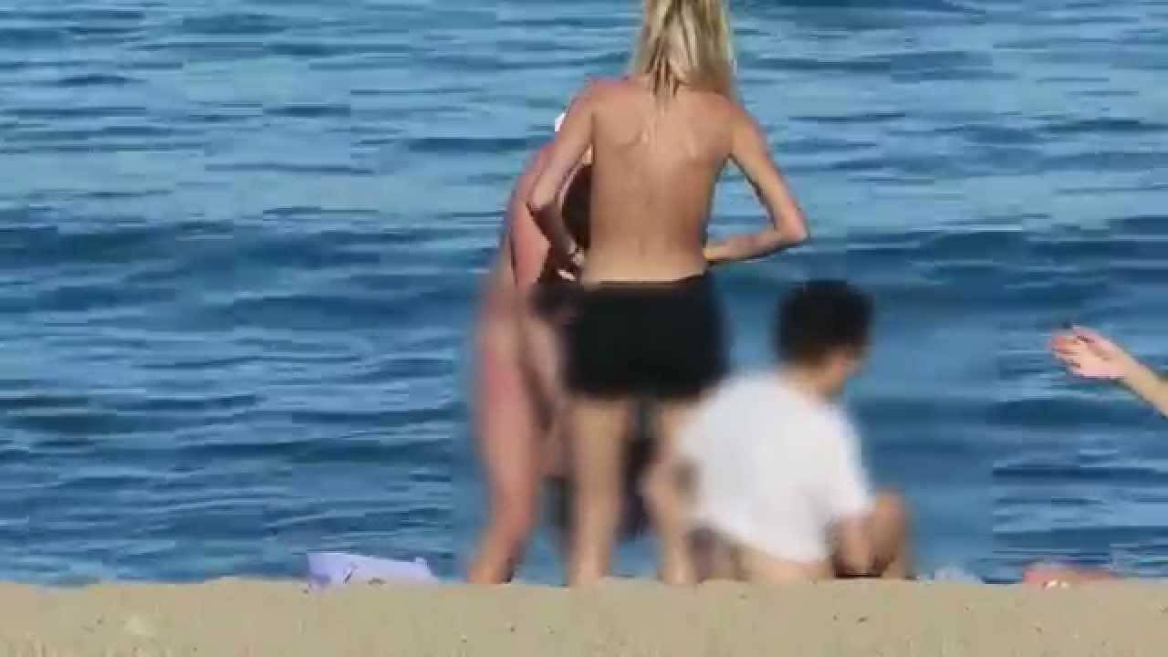 CNN: بالفيديو للكبار فقط. رحلة صحفيين على شاطئ للعراة بولاية فلوريدا تنتهي بمواجهة...