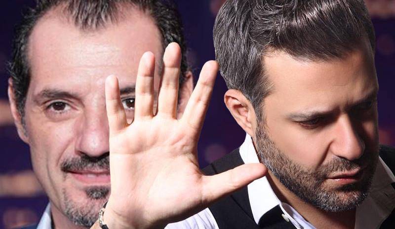 زين العمر يتخطّى "الحدود" في أعنف ردّ على عادل كرم!