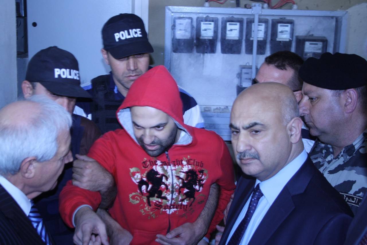 مذكرة وجاهية بتوقيف المتهم بقتل زياد القاصوف