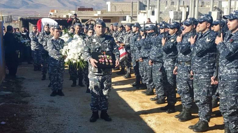 هكذا اغتيل المؤهل عزالدين.. ونجت زوجته وطفلهما بأعجوبة