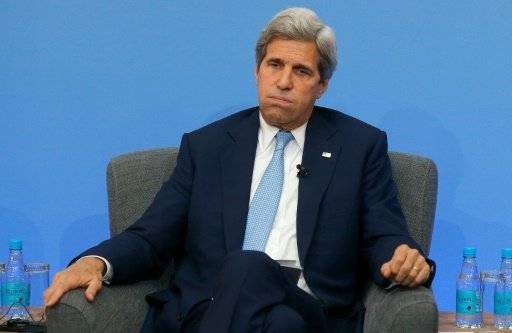 عباس وكيري يبحثان دعم المبادرة الفرنسية لعقد مؤتمر دولي للسلام