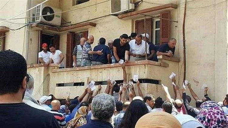 إشكال كبير بين أنصار "المستقبل" في بيروت.. وسقوط 7 جرحى!