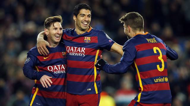 برشلونة بطل الدوري الإسباني