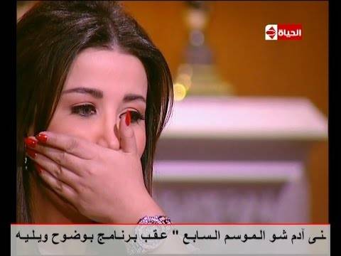 بالفيديو: الممثلة السورية جيهان عبد العظيم تنهار على الهواء والسبب..؟!