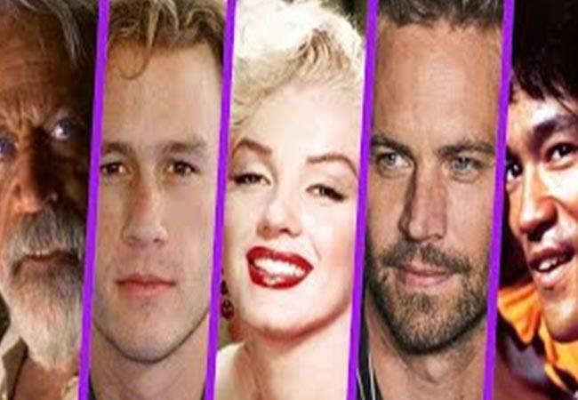 10بالفيديو: ممثلين شاركوا في أفلام سينمائية.. بعد وفاتهم!