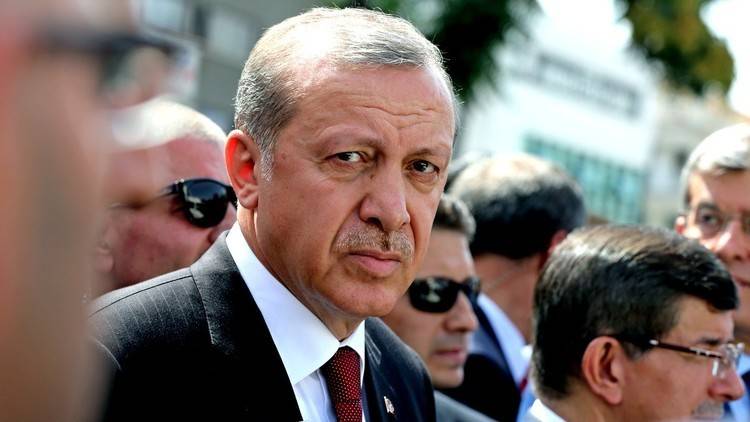 أردوغان لزعيم حزب الشعب: عليك الرضوخ كالحمل