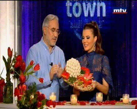 محبة الناس لمنى في الشوف تخطت السقف المسموح