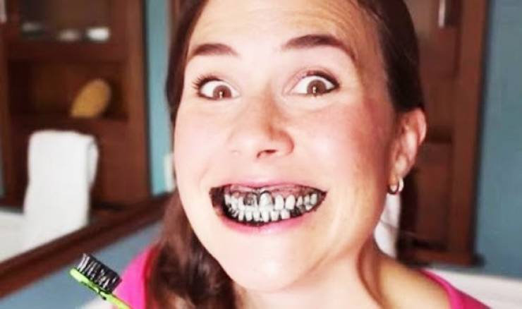 لا تدعو هذه الصورة ترعبكم لأن النتيجة المذهلة ستظهر بعد لحظات!