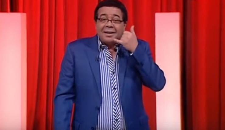 شاهدوا الفيديو الذي تسبب بتهديد الفنان أحمد آدم بالقتل !!