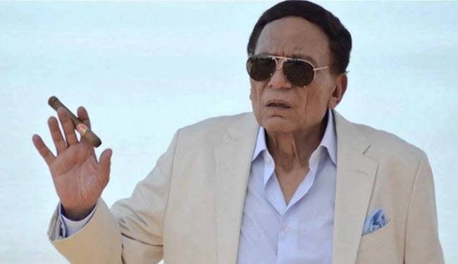 ربما لاتصدق أجر "عادل امام" في مسلسله الرمضاني الجديد..