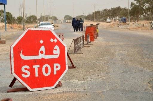 تشكيل لجنة ليبية تونسية للاشراف على المعابر الحدودية