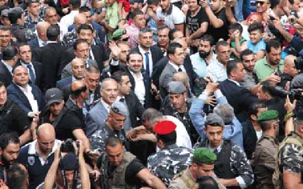 الحريري مأزوم من الحلفاء... وتجربة زحلة تسقط أوهام الثنائي المسيحي