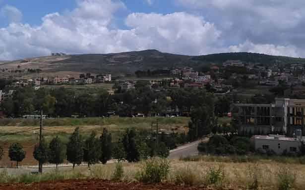 النبطية الفوقا من التزكية الى المعركة
