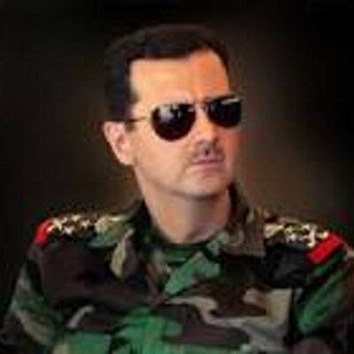 هذا ما قاله مسؤول عسكري كبير عن الرئيس الأسد