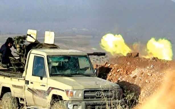 مصر تتهم قوى اقليمية بدعم الارهاب في سوريا
انفجرت في حلب وأريافها بعد انتهاء الهدنة