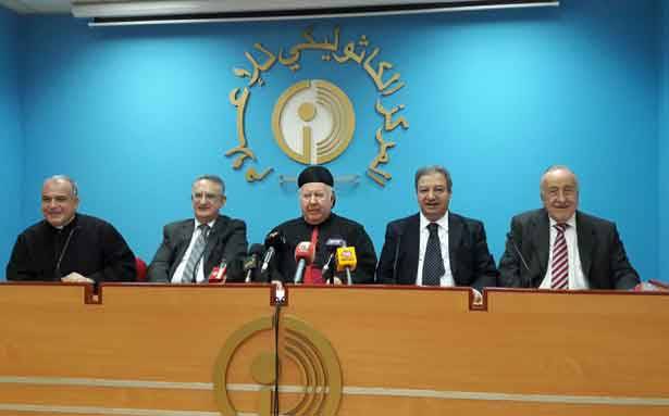 ندوة عن رسالة البابا عن التواصل والرحمة والاعلام