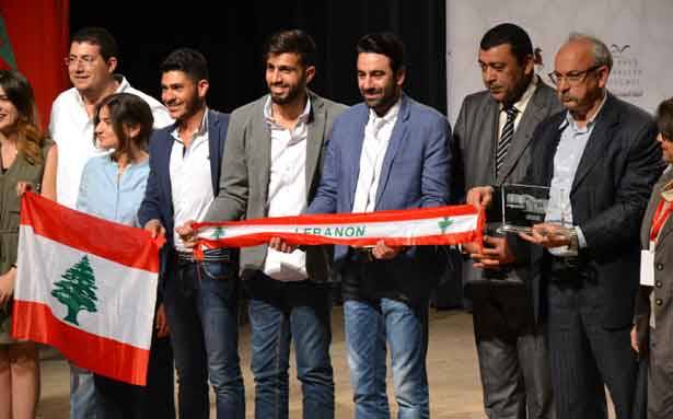 3 جوائز لـ «الأنطونيّة» في مهرجان فاس