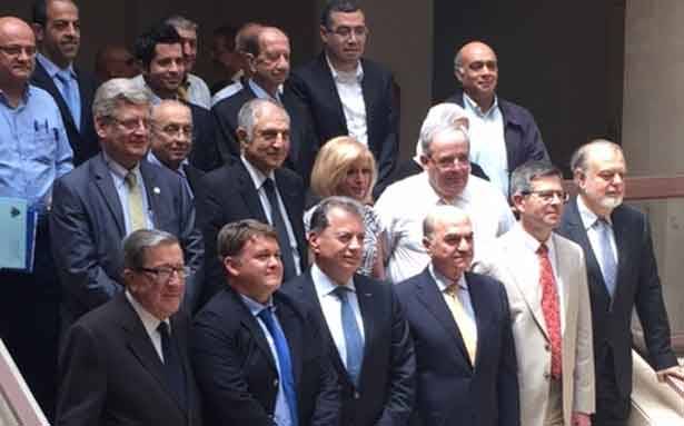 نظريان أطلق مركز التدريب على علوم المياه :
لدعم تنمية الموارد البشريّة في إدارة القطاع