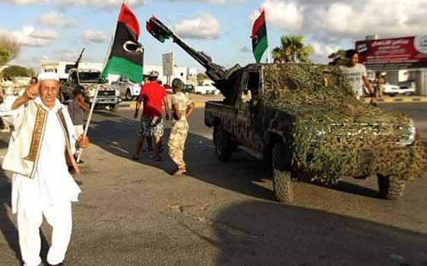«داعش» يتقدم غرب ليبيا
«ميليشيات» تستعد لتحرير «سرت»