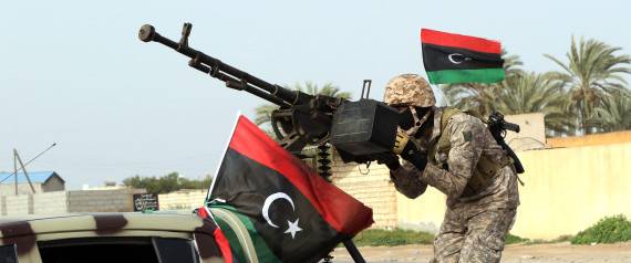 جيش "5 نجوم".. الحرس الرئاسي الليبي الجديد لن يواجه داعش وسيغرق الثوار في الصحراء