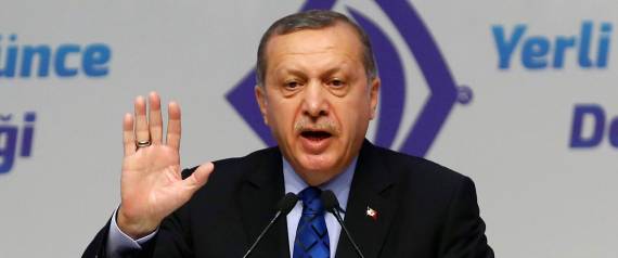 أردوغان: تركيا تستعد لـ"تطهير الحدود" السورية من داعش