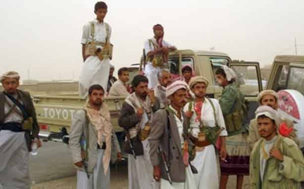 الجبير: الحوثيون جيراننا والعسيري يردّ :
لن ننتظر حتى تبتلع ايران اليمن